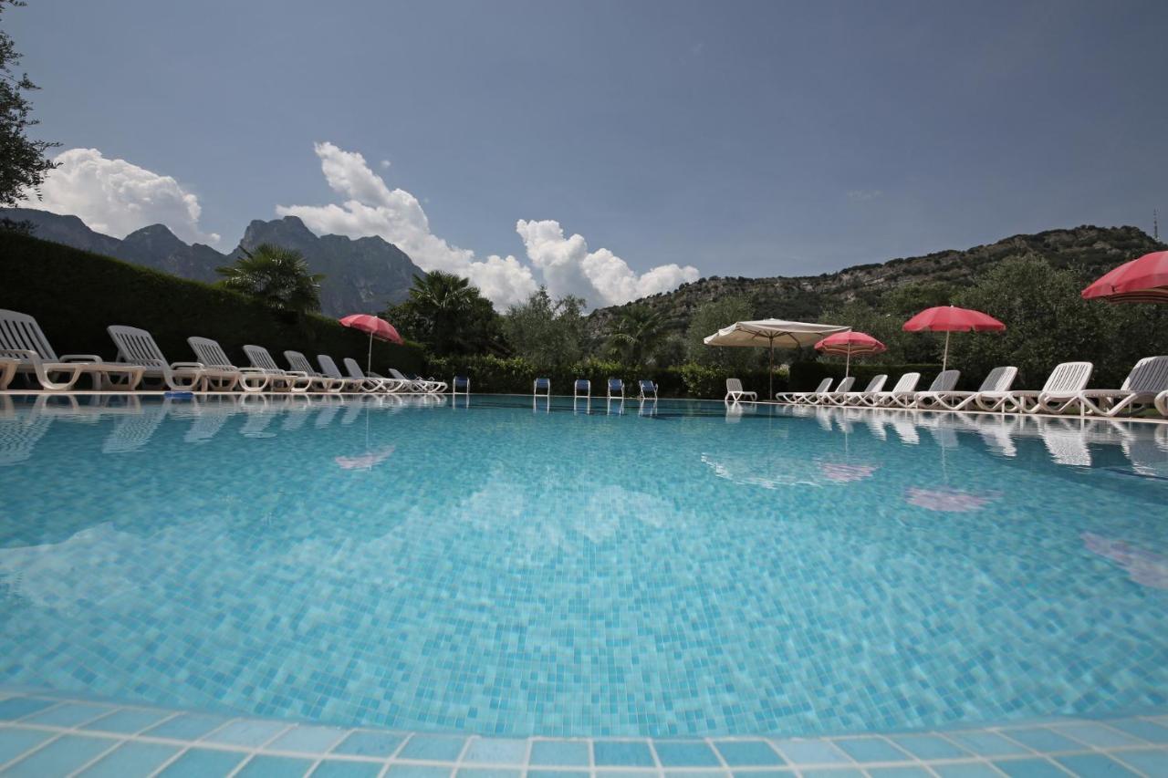 Hotel Villa Verde 토르볼레 외부 사진