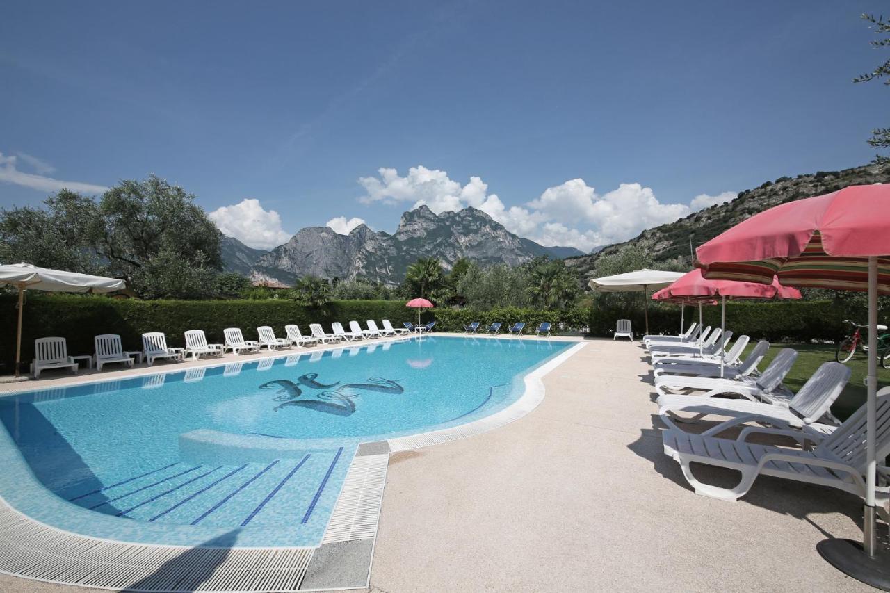 Hotel Villa Verde 토르볼레 외부 사진
