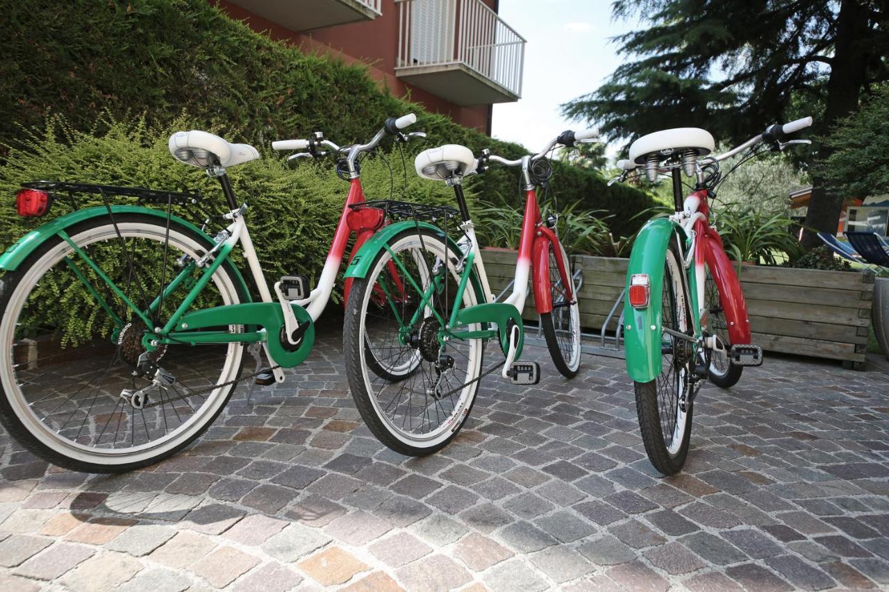 Hotel Villa Verde 토르볼레 외부 사진