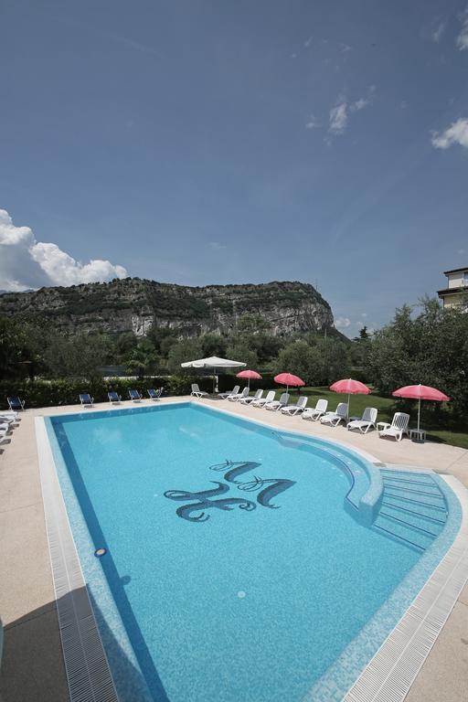 Hotel Villa Verde 토르볼레 외부 사진