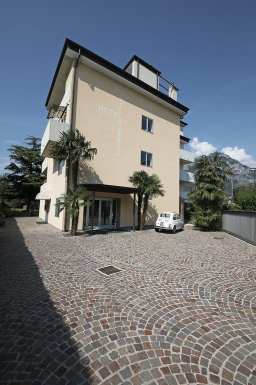 Hotel Villa Verde 토르볼레 외부 사진