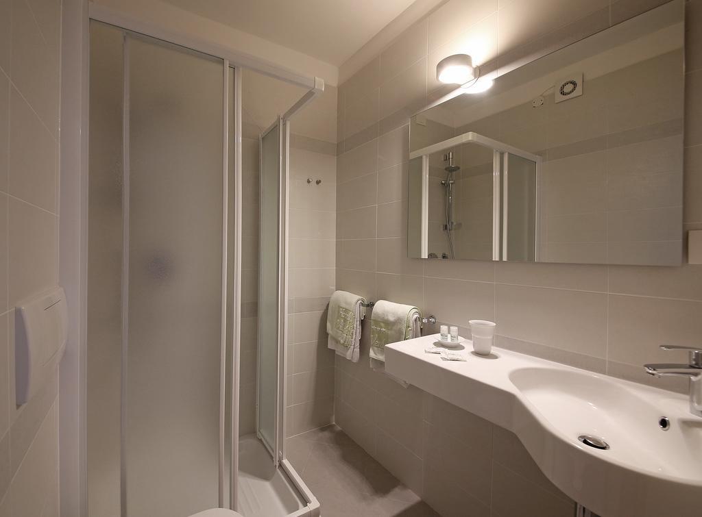 Hotel Villa Verde 토르볼레 외부 사진