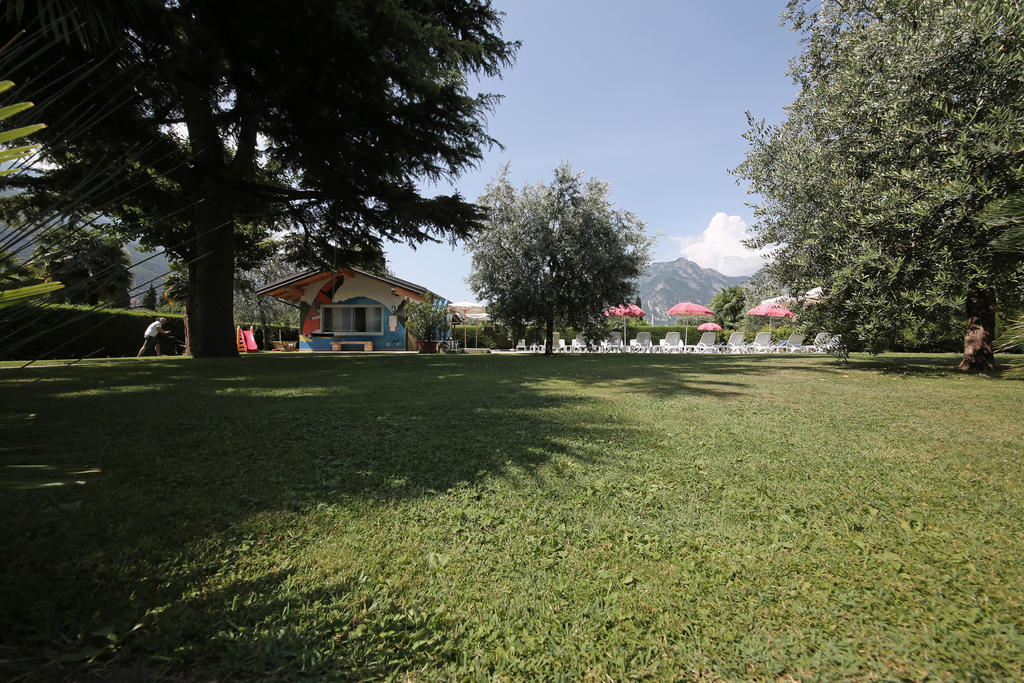 Hotel Villa Verde 토르볼레 외부 사진