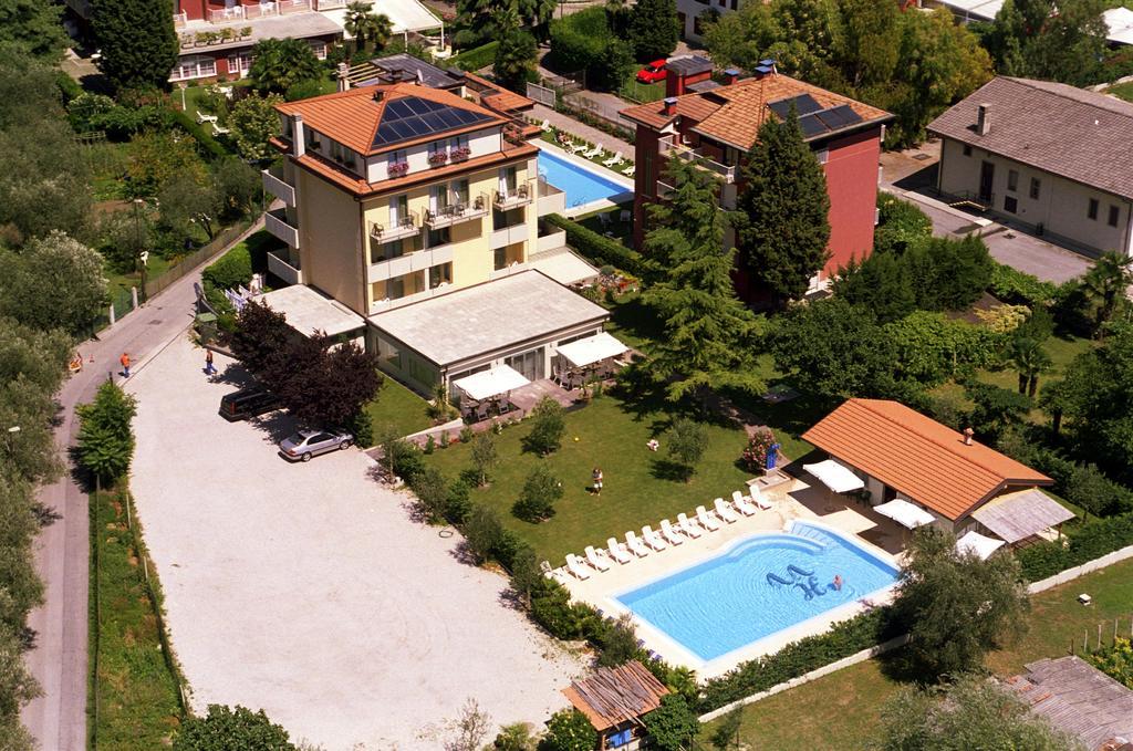 Hotel Villa Verde 토르볼레 외부 사진