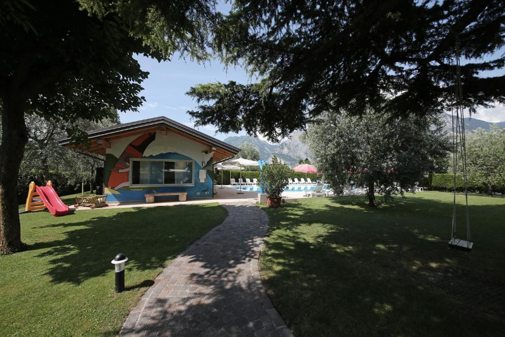 Hotel Villa Verde 토르볼레 외부 사진