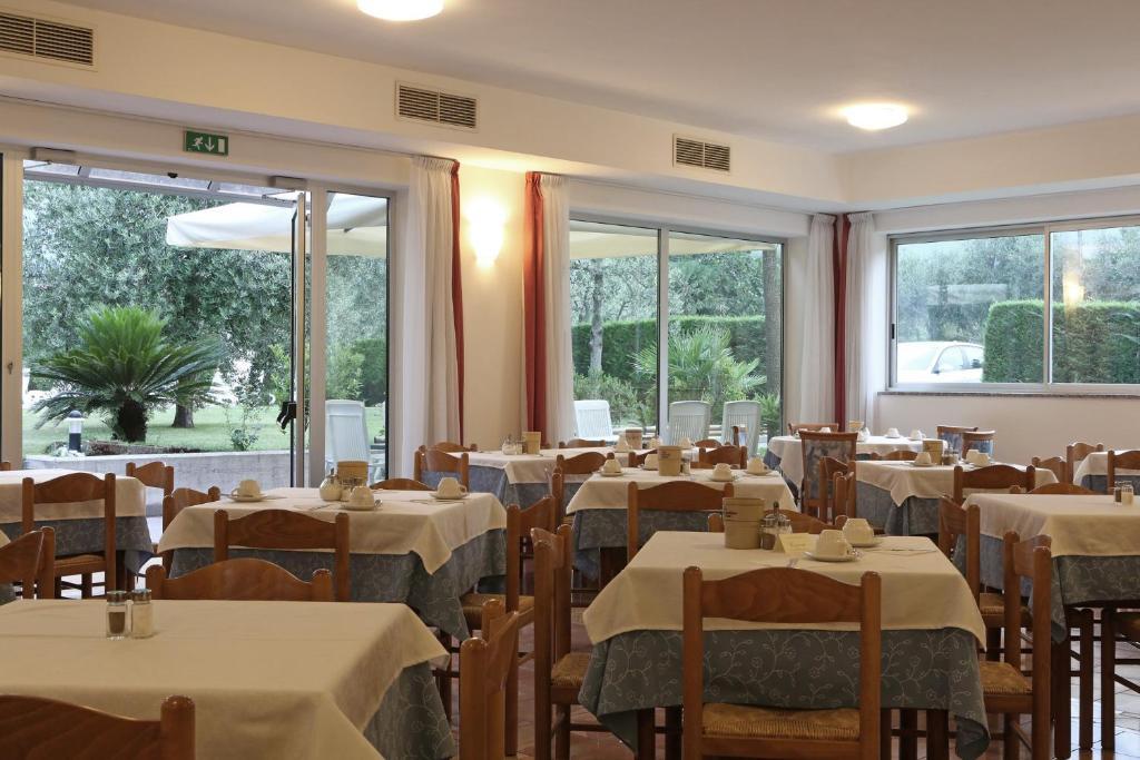 Hotel Villa Verde 토르볼레 외부 사진