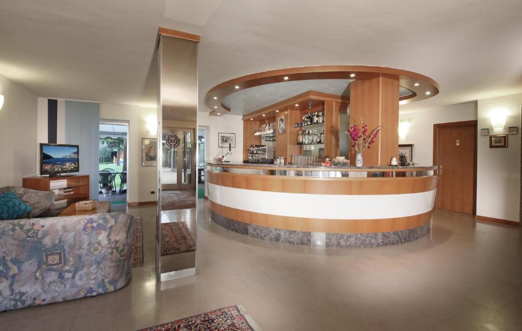 Hotel Villa Verde 토르볼레 외부 사진