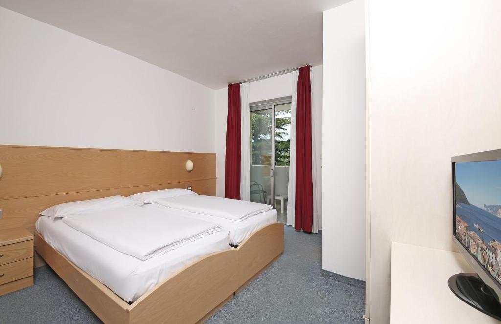 Hotel Villa Verde 토르볼레 외부 사진