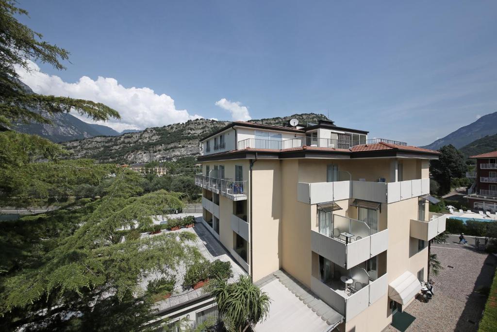 Hotel Villa Verde 토르볼레 외부 사진