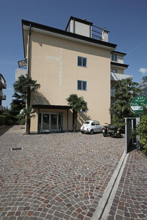 Hotel Villa Verde 토르볼레 외부 사진