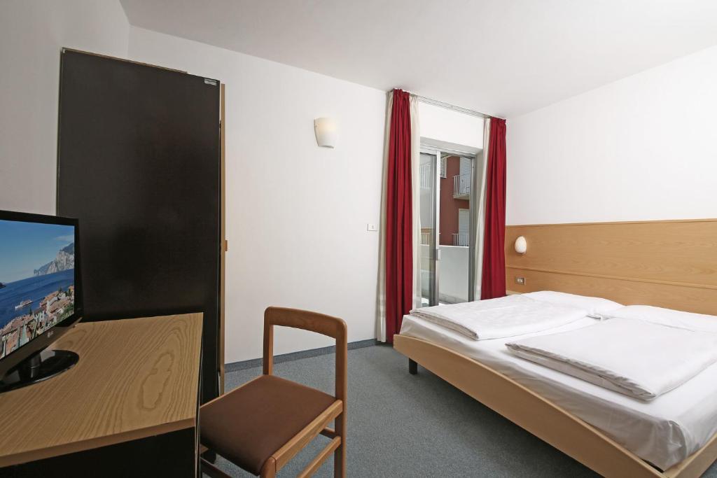 Hotel Villa Verde 토르볼레 객실 사진