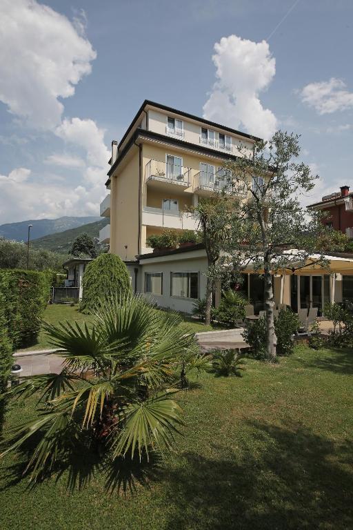 Hotel Villa Verde 토르볼레 외부 사진