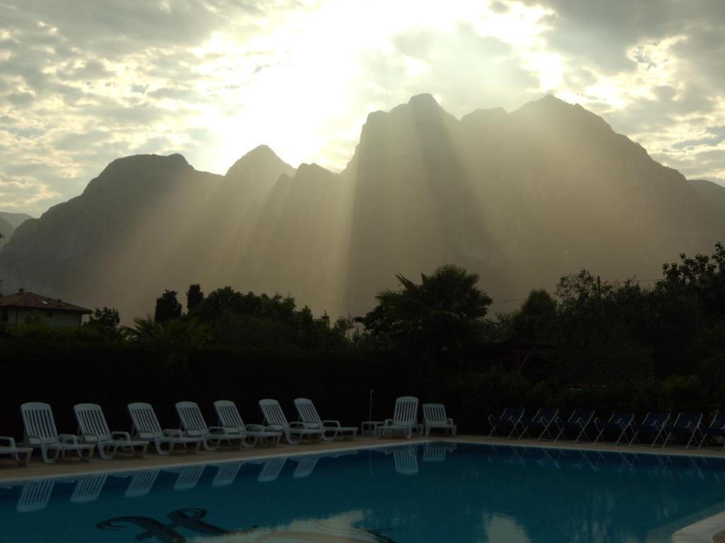 Hotel Villa Verde 토르볼레 외부 사진